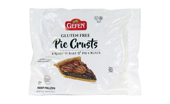 Kosher Gefen Gluten Free 9 Pie Crust 14 oz