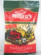 Kosher Miller's Parmesan Cheese 4 oz