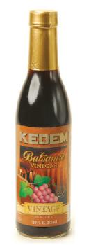 Kosher Kedem Balsamic Vinegar Vintage 12.7 oz