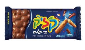 Kosher Klik Beigele Milk Chocolate Pretzel Sticks 85 gr.