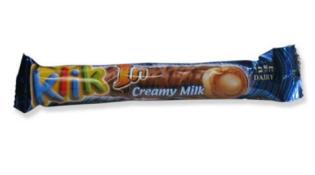 Kosher Klik In Creamy Milk 1.34 oz