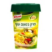 Kosher Knorr parve chicken flavor soup seasoning 14 oz