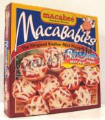 Kosher Macabee Kosher Macababies 9 Mini Pizza Bagels 7 oz