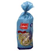 Kosher Lieber's Salt Free Plain Rice Cakes 4.9 oz.