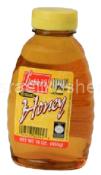 Kosher Lieber's 100% Pure Uncooked Honey 16 oz