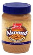 Kosher Lieber's Almond Butter 18 oz