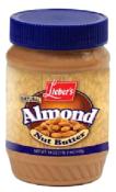 Kosher Lieber's Almond Butter 18 oz