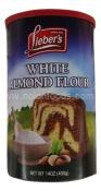 Kosher Lieber's white almond flour 14 oz