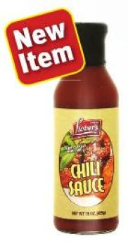 Kosher Lieber's Chili Sauce 15 oz