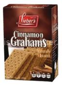 Kosher Lieber’s Cinnamon Grahams 14.4 oz