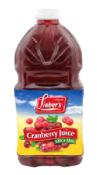 Kosher Lieber's Cranberry Juice Cocktail 64 oz