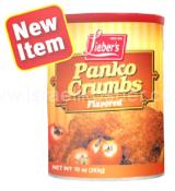 Kosher Lieber's Flavored Panko Crumbs 10 oz