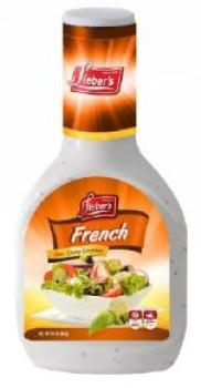 Kosher Lieber's French Salad Dressing 16 oz