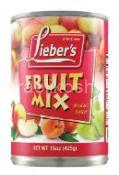 Kosher Lieber’s Fruit Mix 15 oz