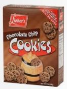 Kosher Lieber's Gluten Free Chocolate Chip Cookies 5.3 oz