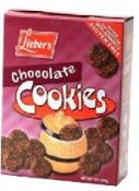 Kosher Lieber's Gluten Free Chocolate Cookies 5.3 oz