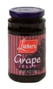 Kosher Lieber's Grape Jelly 18 oz