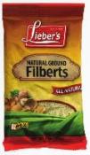 Kosher Lieber's Ground Filberts 6 oz