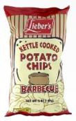 Kosher Lieber's Kettle Cooked BBQ Potato Chips 5 oz