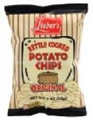 Kosher Lieber's Kettle Cooked Potato Chips 1 oz