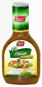 Kosher Lieber's Lite Italian Salad Dressing 16 oz