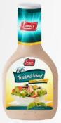 Kosher Lieber's Lite Thousand Island Salad Dressing 16 oz