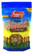 Kosher Lieber's Original Granola Cereal 7 oz