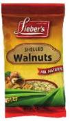 Kosher Lieber's Shelled Walnuts 8 oz