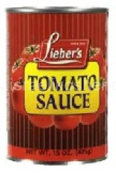 Kosher Lieber's Tomato Sauce 15 oz