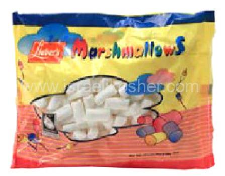 Kosher Lieber's White Mini Marshmallows 5 oz