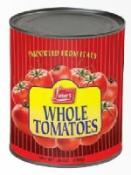 Kosher Lieber's Whole Tomatoes 28 oz