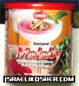 Kahan instant malaby dessert