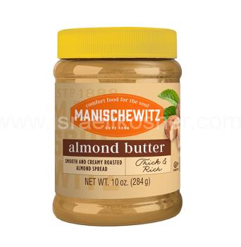 Kosher Manischewitz Almond Butter 10 oz