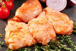 Marinated Kosher Chicken