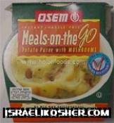 Osem meal on the go