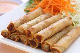 Kosher Meat Moroccan Cigars 30 Pcs