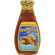 Kosher Ortega Medium Original Taco Sauce 8 oz