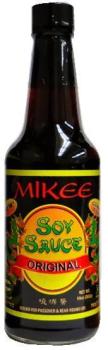 Kosher Mikee Soy Sauce 10 oz