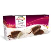 Kosher Manischewitz Milk Chocolate Lollycones 2 oz