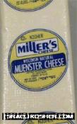 Miller munster cheese