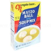 Matzo Ball & Soup Mixes For Passover