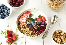 Cereals & Granola for Passover