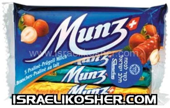 Munz mutipack milk coated kp