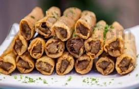 Kosher Mushroom Moroccan Cigars 30 Pcs