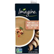Kosher Imagine Organic Portobello Mushroom Creamy Soup 32 fl oz