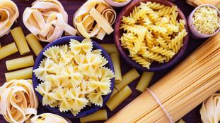 Gluten Free Pasta