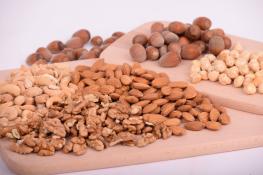Kosher Pre Pack Nuts and Seeds