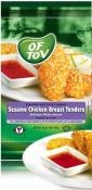 Kosher Of Tov Sesame Chicken Breast Tenders 16 oz