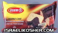 Osem marble cake kp