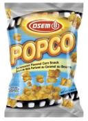 Kosher Osem Popco Butterscotch Flavored Corn Snack 1.4 oz